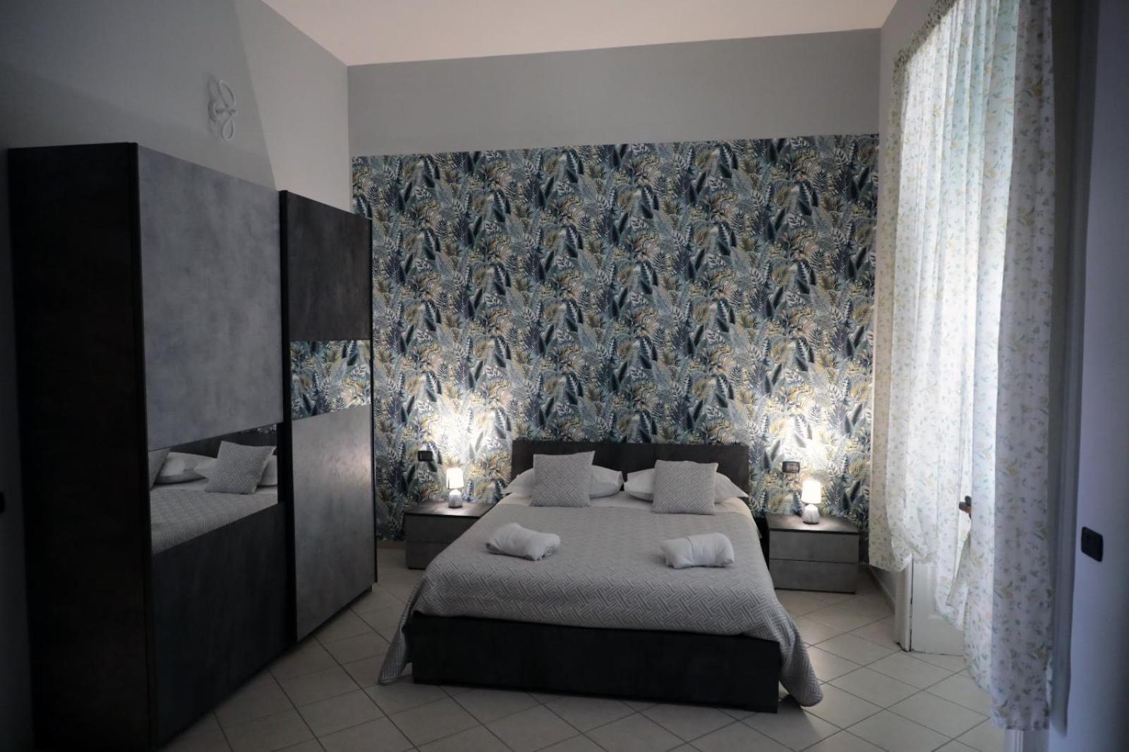 Villa Sorge Apartments San Giorgio a Cremano Exteriér fotografie