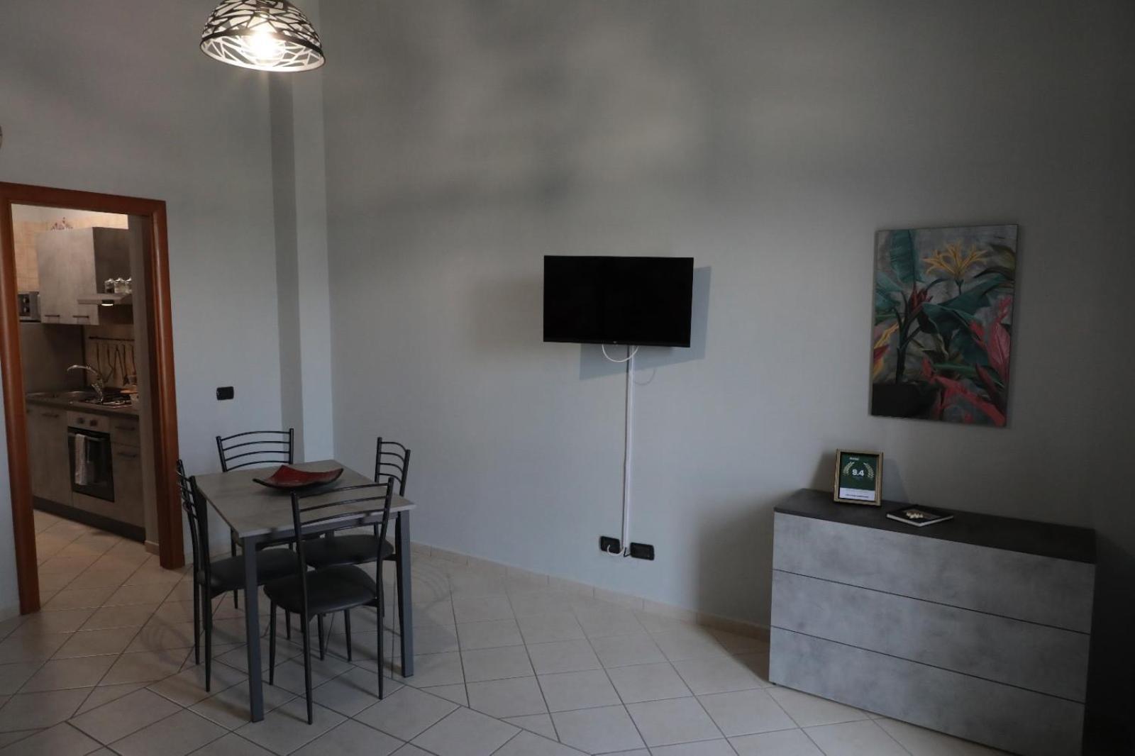 Villa Sorge Apartments San Giorgio a Cremano Exteriér fotografie