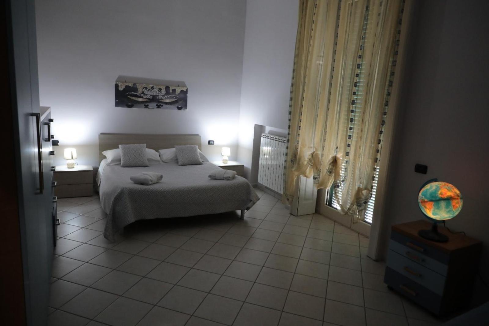 Villa Sorge Apartments San Giorgio a Cremano Exteriér fotografie