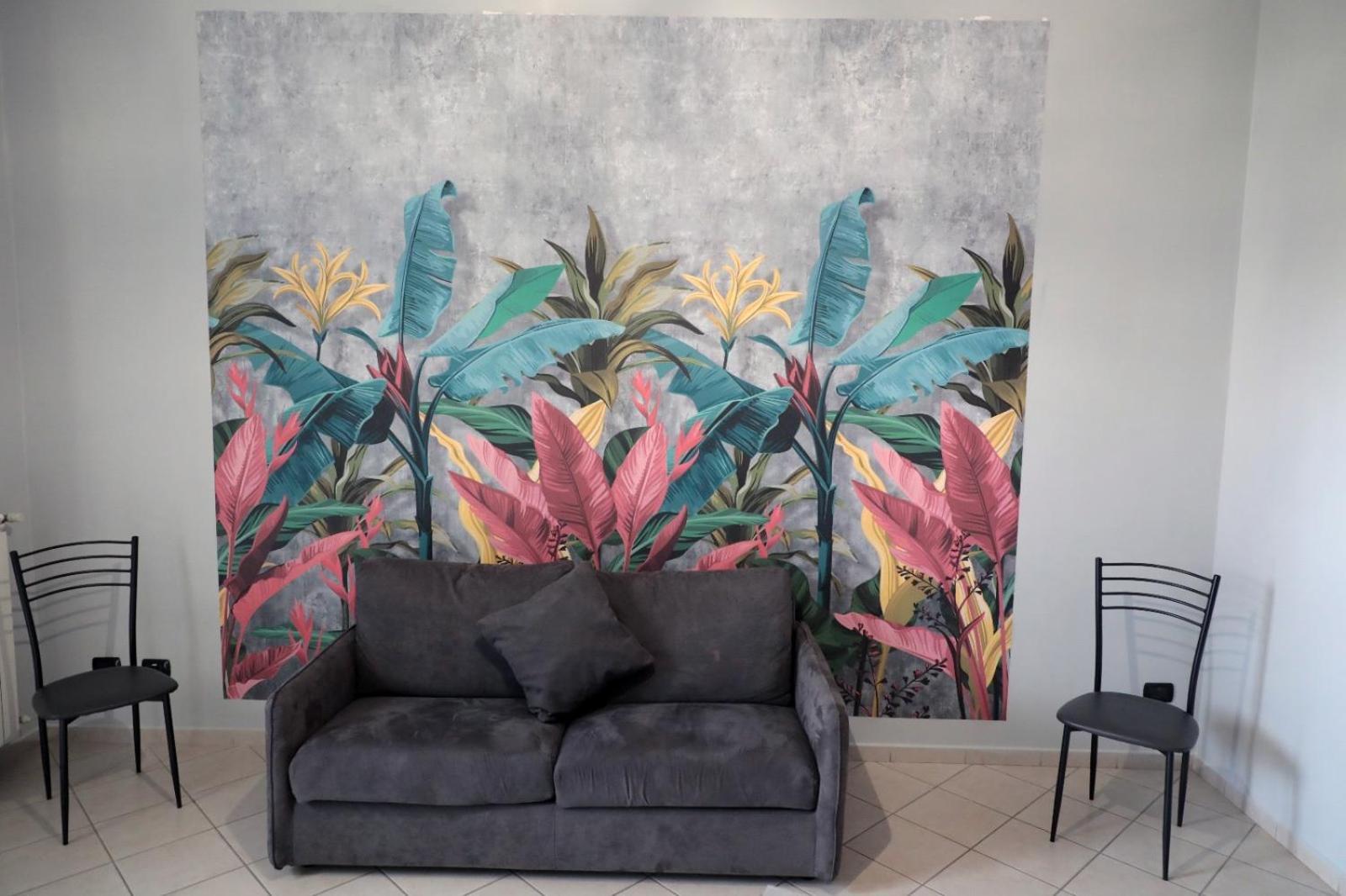 Villa Sorge Apartments San Giorgio a Cremano Exteriér fotografie