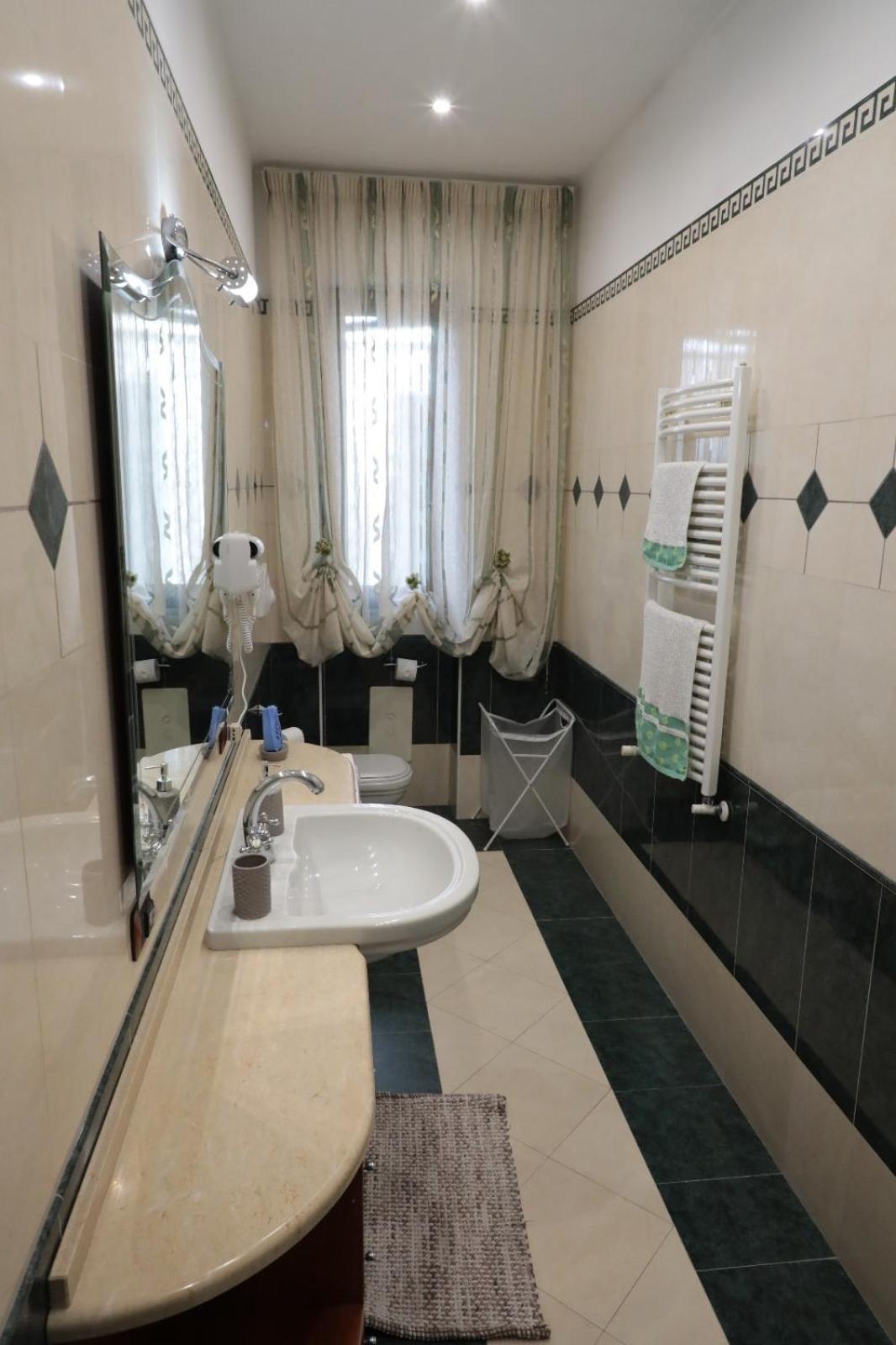 Villa Sorge Apartments San Giorgio a Cremano Exteriér fotografie