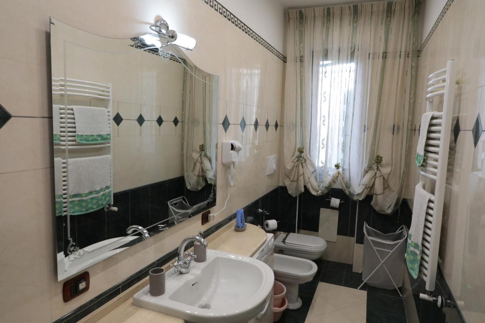 Villa Sorge Apartments San Giorgio a Cremano Exteriér fotografie