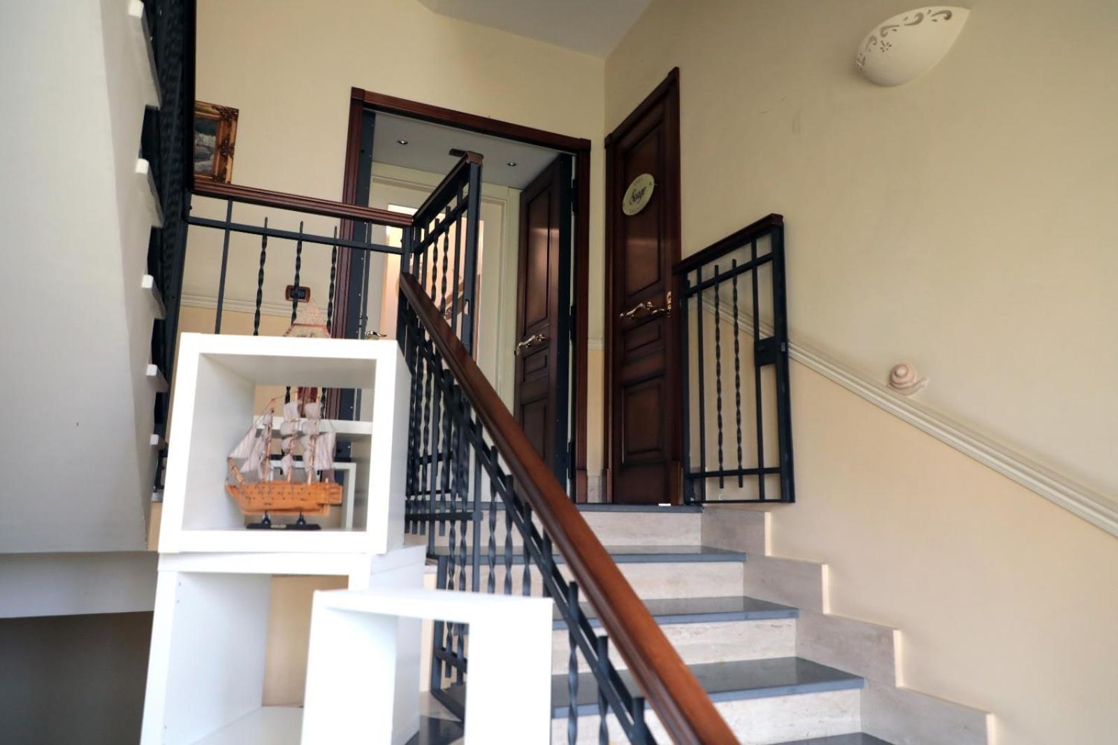 Villa Sorge Apartments San Giorgio a Cremano Exteriér fotografie
